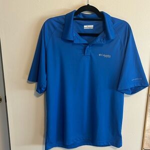 Columbia PFG polo